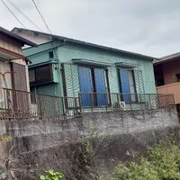 画像1815：ベランダ　フェンス塗装工事