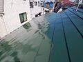 画像1829：ベランダ　フェンス塗装工事