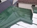 画像1831：ベランダ　フェンス塗装工事